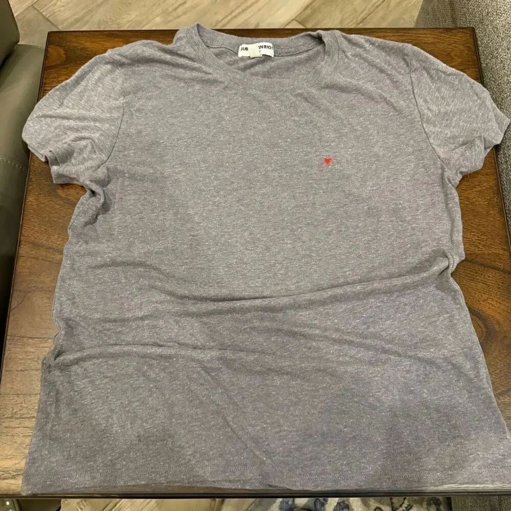 Suburban Riot Heart tshirt M
